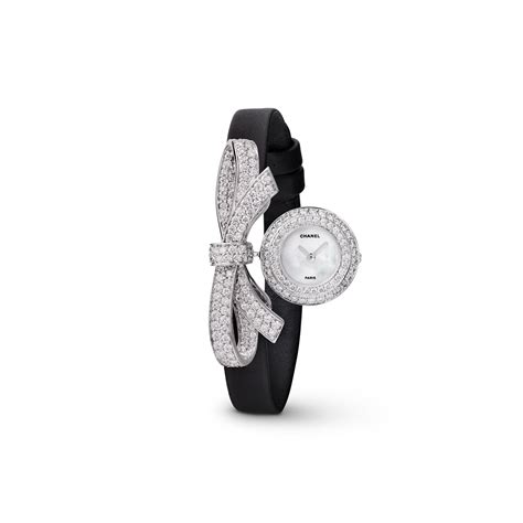 The Ruban Jewelry Watches 